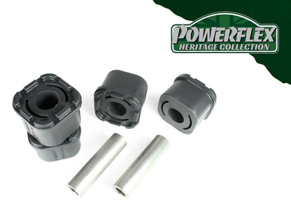 Powerflex Rear Axle Carrier Mount Bushes for BMW 3 Series E21 - Heritage Collection