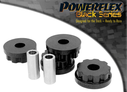 Powerflex Rear Diff Mounting Bushes for BMW 3 Series E21 - Black Series
