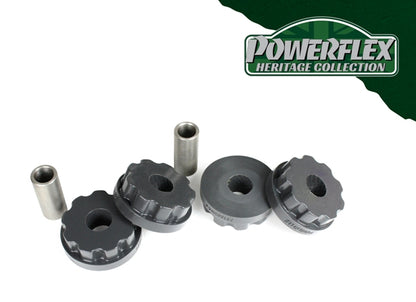 Powerflex Rear Diff Mounting Bushes for BMW 3 Series E21 - Heritage Collection