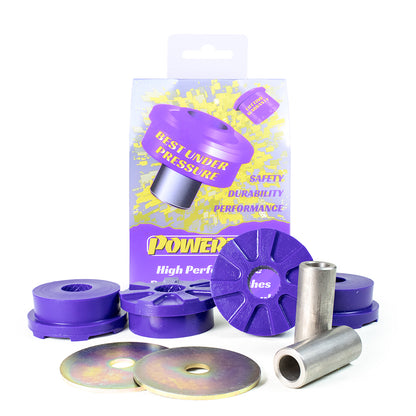 Powerflex Rear Diff Cross Member Bushes for Mini R60 Countryman ALL4, R61 Paceman ALL4