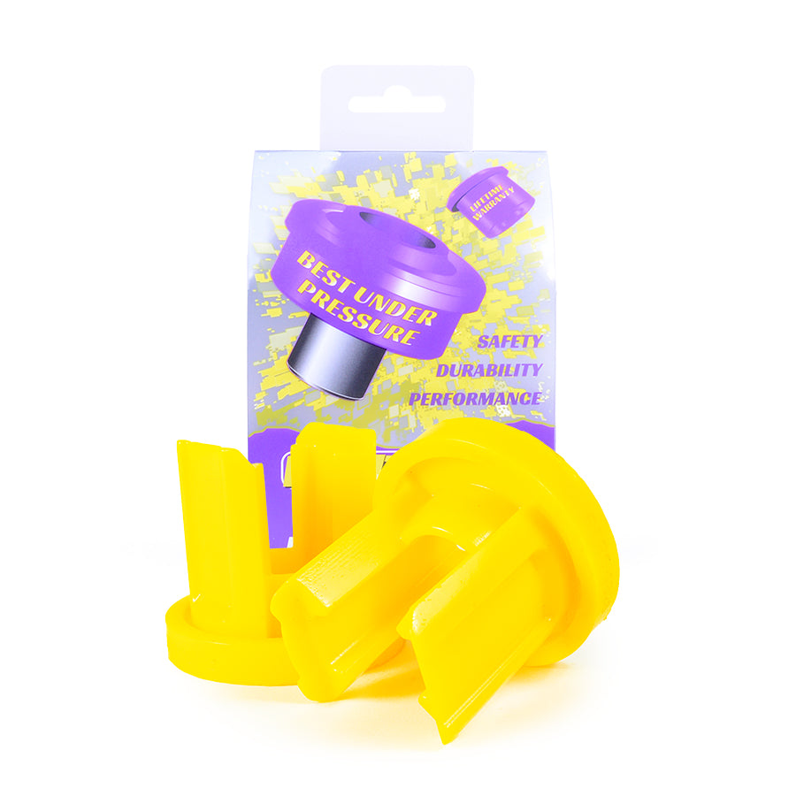 Powerflex Rear Diff Cross Member Bush Inserts for Mini R60 Countryman ALL4, R61 Paceman ALL4