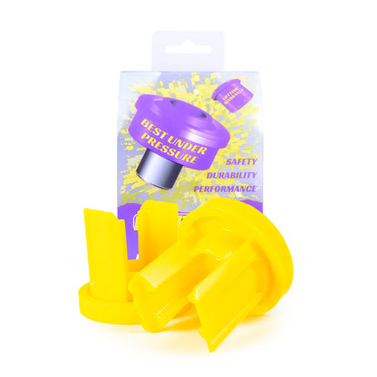 Powerflex Rear Diff Cross Member Bush Inserts for Mini R60 Countryman ALL4, R61 Paceman ALL4