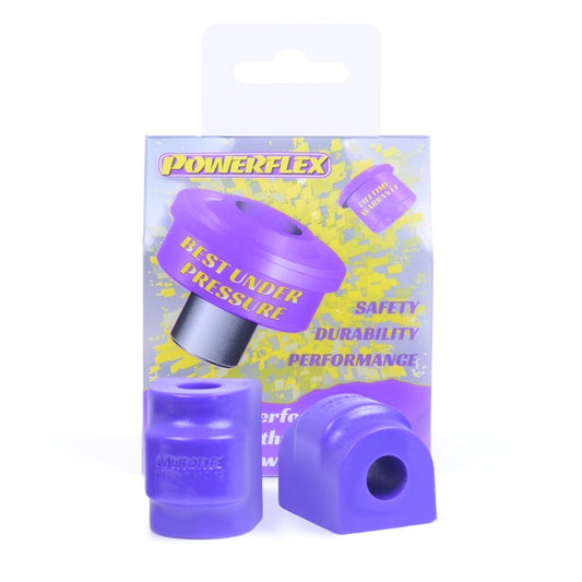 Powerflex Rear Anti Roll Bar Bushes 13mm for BMW 3 Series F30 / F31 / F34, 1 Series F20, 2 Series F22 & 4 Series F32