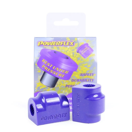 Powerflex Rear Anti Roll Bar Bushes 14mm for BMW 3 Series F30 / F31 / F34, 1 Series F20, 2 Series F22 & 4 Series F32