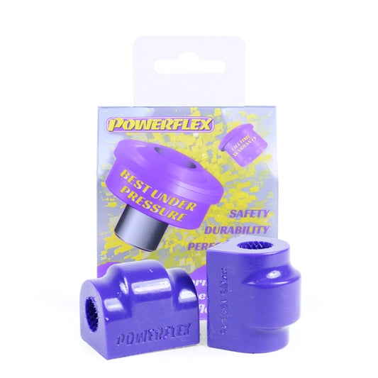 Powerflex Rear Anti Roll Bar Bushes 15mm for BMW 3 Series F30 / F31 / F34, 1 Series F20, 2 Series F22 & 4 Series F32