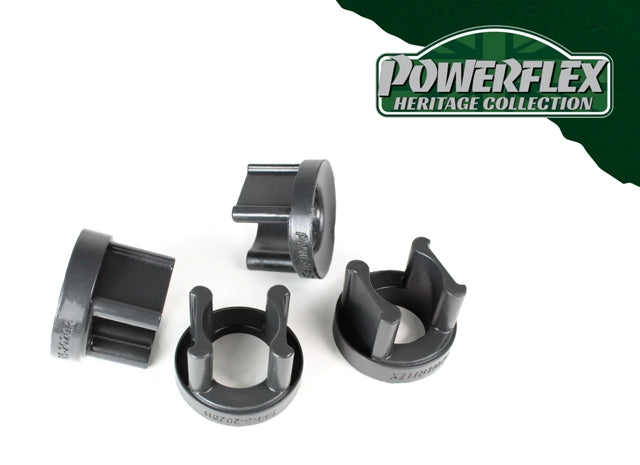 Powerflex Rear Beam Mount Bush Inserts for BMW 02 Series 1502-2002 - Heritage Collection