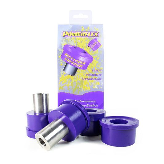 Powerflex Rear Beam Mount Bushes for BMW 02 Series 1502-2002