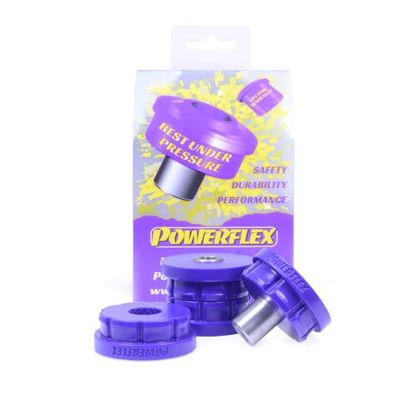 Powerflex Rear Diff Rear Mounting Bushes for BMW 02 Series 1502-2002