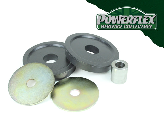 Powerflex Rear Diff Mounting Bush for BMW 3 Series E30, E36 Compact & Z3 - Heritage Collection