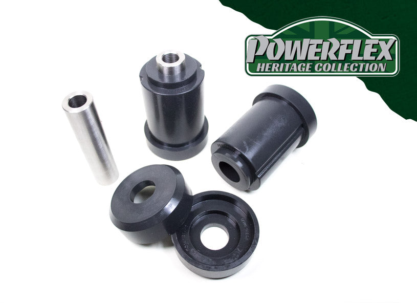 Powerflex Rear Beam Mounting Bushes for BMW 3 Series E30 & M3 - Heritage Collection