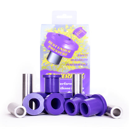 Powerflex Rear Trailing Arm Bushes for BMW 3 Series E30 / E36 Compact / E21, Z3, 5 Series E12 / E28, 2002 & E9