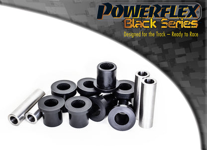 Powerflex Rear Trailing Arm Bushes for BMW 3 Series E30 / E36 Compact / E21, Z3, 5 Series E12 / E28, 2002 & E9 - Black Series