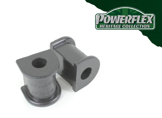Powerflex Rear Anti Roll Bar Mounting Bushes 13mm for BMW 3 Series E30, 5 Series E28, 6 Series E24 & 8 Series E31 - Heritage Collection