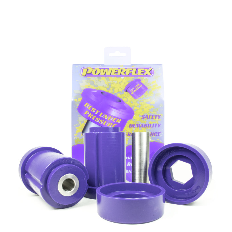 Powerflex Rear Beam Bushes for BMW 3 Series E36 Compact & Z3