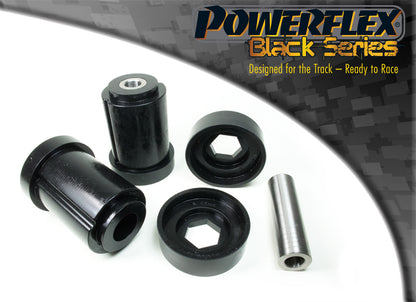 Powerflex Rear Beam Bushes for BMW 3 Series E36 Compact & Z3 - Black Series