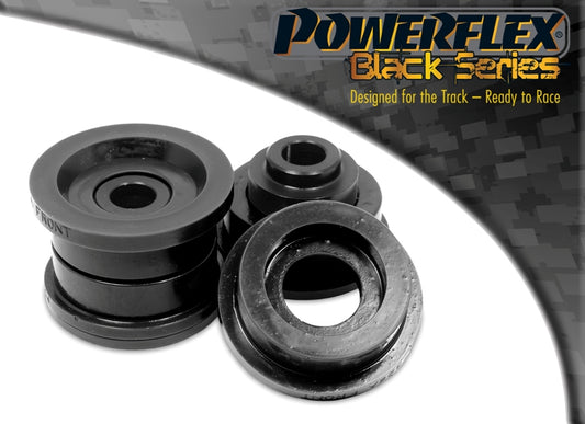 Powerflex Rear Diff Rear Mounting Bushes for BMW 3 Series E36, M3 & M3 Evo - Black Series