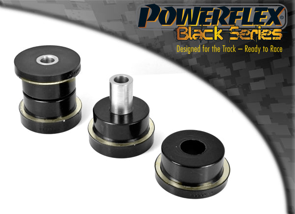 Powerflex Rear Subframe Rear Mounting Bushes for BMW 3 Series E36 & M3 - Black Series