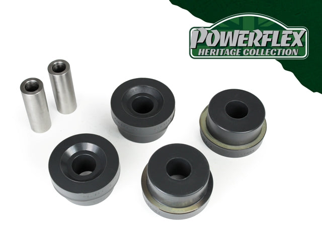 Powerflex Rear Subframe Rear Mounting Bushes for BMW 3 Series E36 & M3 - Heritage Collection