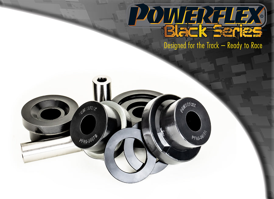 Powerflex Rear Subframe Front Mounting Bushes for BMW 3 Series E36 & M3 - Black Series