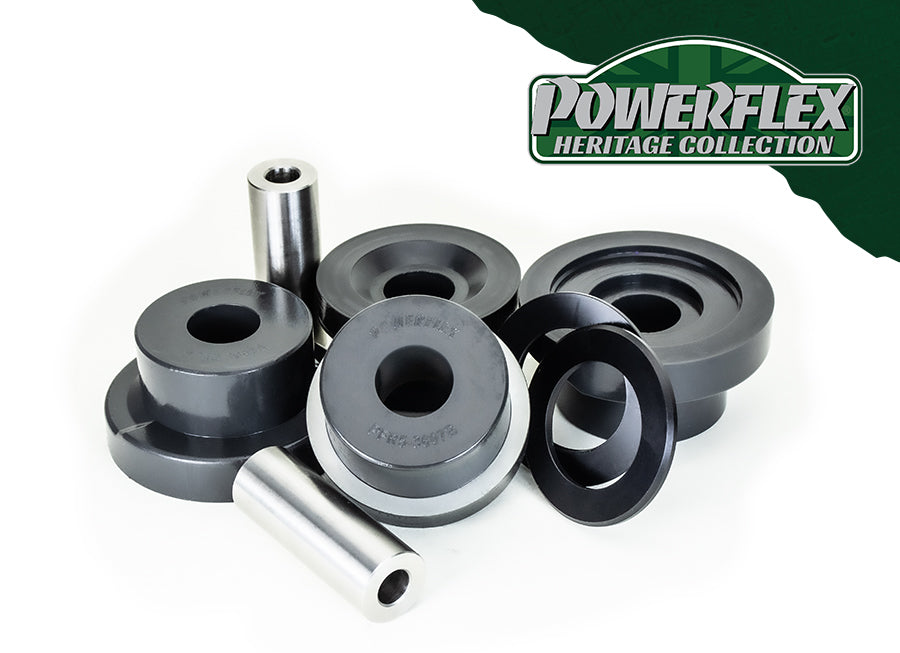 Powerflex Rear Subframe Front Mounting Bushes for BMW 3 Series E36 & M3 - Heritage Collection