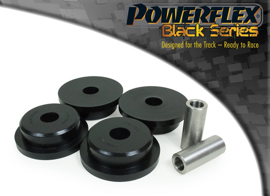 Powerflex Rear Trailing Arm Bushes for BMW 3 Series E46, M3, E36, Z4 & X3 E83 - Black Series