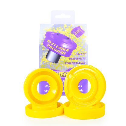 Powerflex Rear Subframe Rear Mounting Bush Inserts for BMW 3 Series E36 & M3