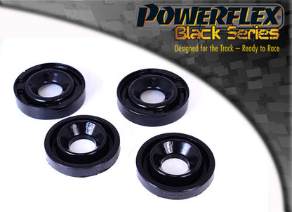 Powerflex Rear Subframe Rear Mounting Bush Inserts for BMW 3 Series E36 & M3 - Black Series