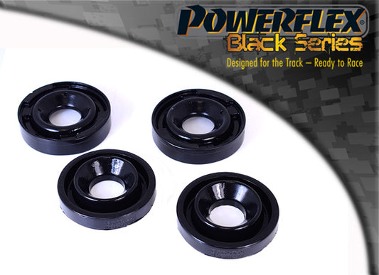 Powerflex Rear Subframe Rear Mounting Bush Inserts for BMW 3 Series E36 & M3 - Black Series