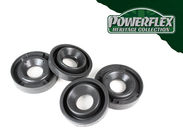 Powerflex Rear Subframe Rear Mounting Bush Inserts for BMW 3 Series E36 & M3 - Heritage Collection