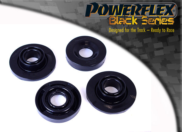 Powerflex Rear Subframe Front Mounting Bush Inserts for BMW 3 Series E36 & M3 - Black Series