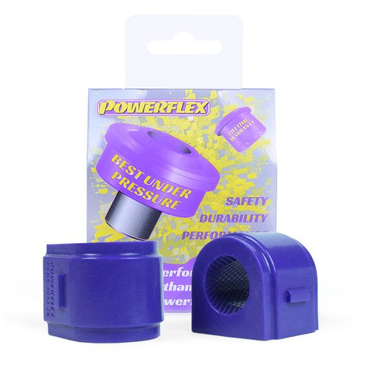 Powerflex Rear Anti Roll Bar Bushes 25mm for BMW M2 F87, M3 F80 & M4 F82