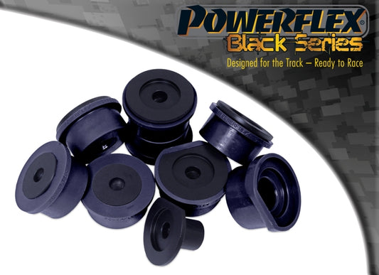 Powerflex Rear Diff Front Mounting Bushes for BMW M2 F87, M3 F80 & M4 F82 - Black Series