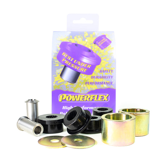 Powerflex Rear Upper Arm To Hub Bushes for BMW 3 Series E90 / E91 / E92 / E93, 1 Series E8x & X1 E84