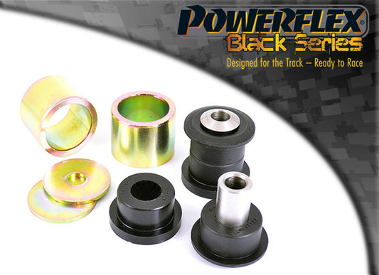 Powerflex Rear Upper Arm To Hub Bushes for BMW 3 Series E90 / E91 / E92 / E93, 1 Series E8x & X1 E84 - Black Series