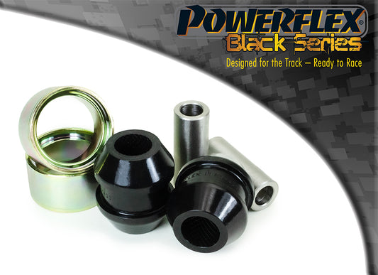 Powerflex Rear Upper Wishbone Inner Bushes for BMW 3 Series E90 / E91 / E92 / E93 & 1 Series E8x - Black Series