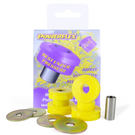 Powerflex Rear Upper Shock Mounting Bushes (12mm Thread) for BMW 3 Series E90 / E92, M3, 1 Series E8x, 1M & X1 E84