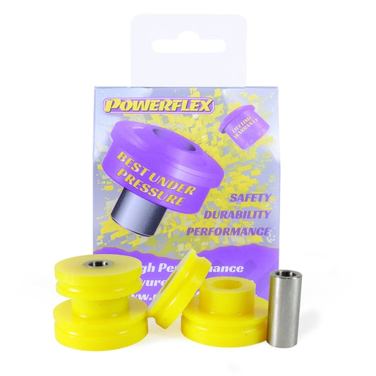 Powerflex Rear Upper Shock Mounting Bushes (10mm Thread) for BMW 3 Series E90 / E92, M3, 1 Series E8x, 1M & X1 E84