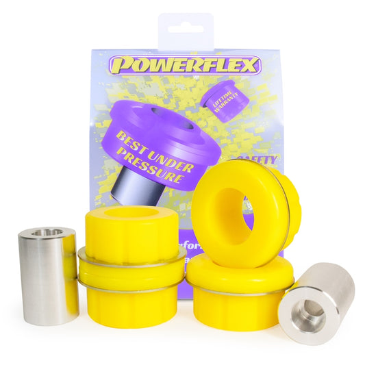Powerflex Rear Subframe Front Mounting Bushes for BMW 3 Series E90 / F30, 1 Series, 2 / 4 Series & X1 E84