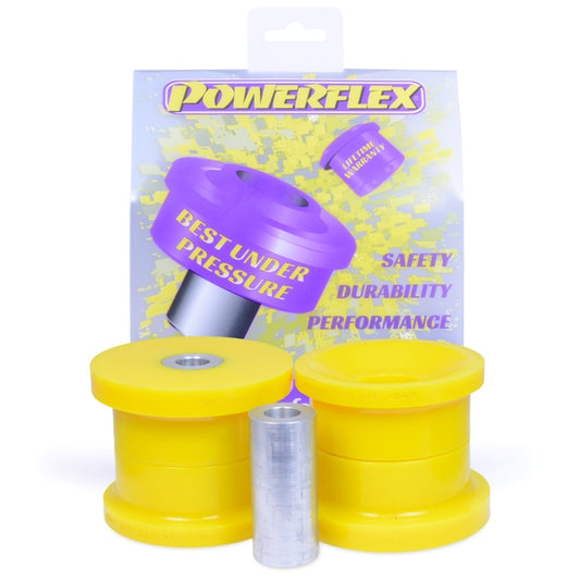 Powerflex Rear Subframe Rear Mounting Bushes for BMW 3 Series E90 / F30, M3, 1 Series, 1M, 2 / 4 Series & X1