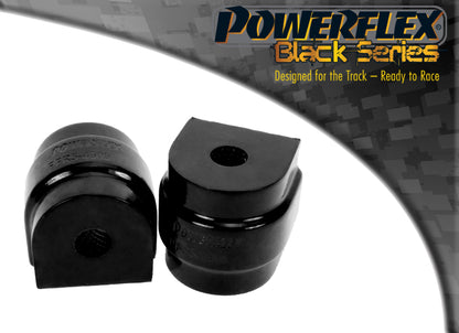 Powerflex Rear Anti Roll Bar Bushes 16mm for BMW 5 Series E60 saloon / E61 Touring - Black Series