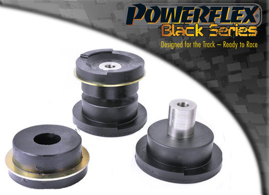 Powerflex Rear Subframe Front Bushes for BMW 3 Series E46, Z4 & X3 E83 - Black Series