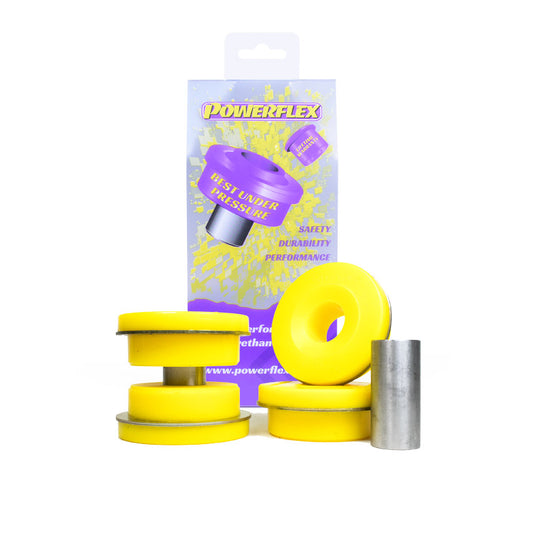 Powerflex Rear Subframe Rear Bushes for BMW 3 Series E46, M3, Z4 & X3 E83