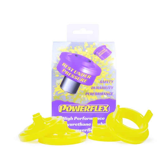 Powerflex Rear Subframe Rear Bush Inserts for BMW 3 Series E46, M3, Z4 & X3 E83