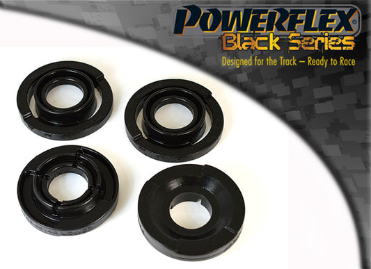 Powerflex Rear Subframe Front Bush Inserts for BMW 3 Series E46, Z4 E85 / E86 & X3 E83 - Black Series