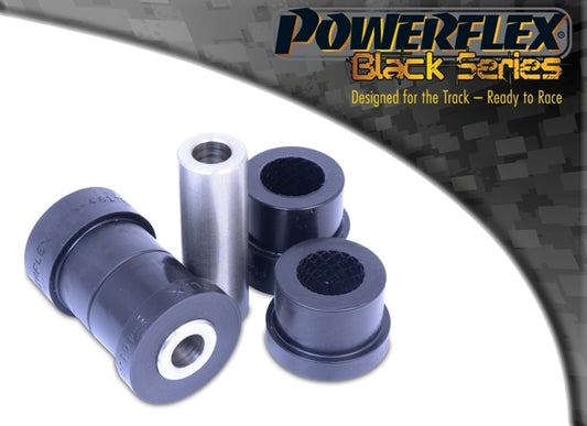 Powerflex Rear Upper Wishbone Inner Bushes for BMW 3 Series E46 / E36, M3, Z4, Z1 & X3 E83 - Black Series