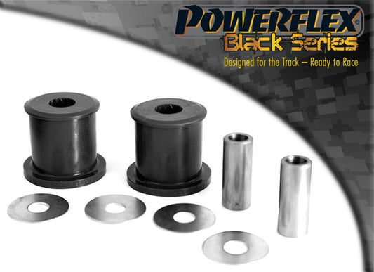 Powerflex Rear Diff Front Bushes for BMW 3 Series E46, Z4 E85 / E86 & X3 E83 - Black Series