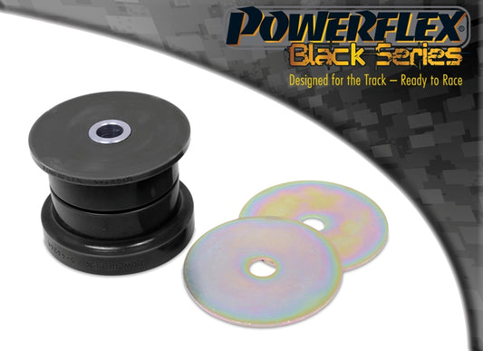 Powerflex Rear Diff Rear Bush for BMW 3 Series E46, Z4 E85 / E86 & X3 E83 - Black Series