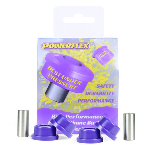 Powerflex Rear Anti Roll Bar End Link To Bracket Bushes for BMW 3 Series E46 & M3