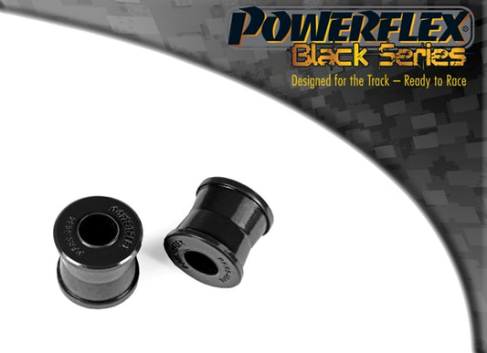 Powerflex Rear Anti Roll Bar End Link To Bar Bushes for BMW 3 Series E46 & M3 - Black Series