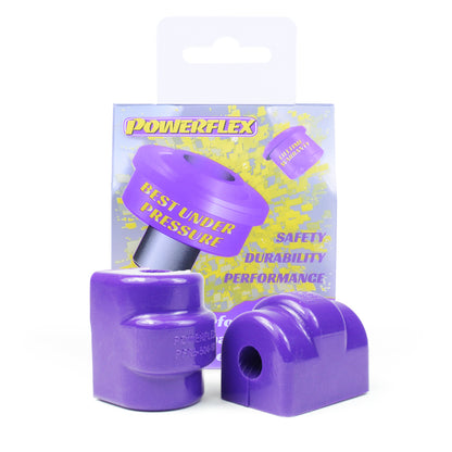 Powerflex Rear Anti Roll Bar Mounting Bushes 14mm for BMW 5 Series E39, Z3 inc M